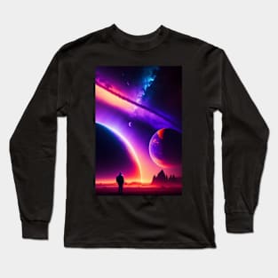 The Planet Long Sleeve T-Shirt